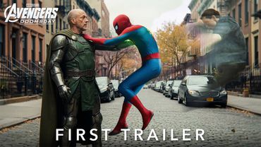 Avengers: Doomsday - First Trailer (2026) Marvel Studios