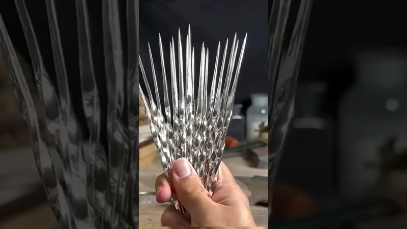 Почему да Винчи выбирал серебряный стилус? ✨