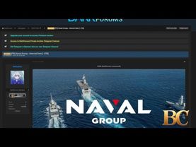 Hackers threaten to leak ‘top-secret’ data after French navy attack