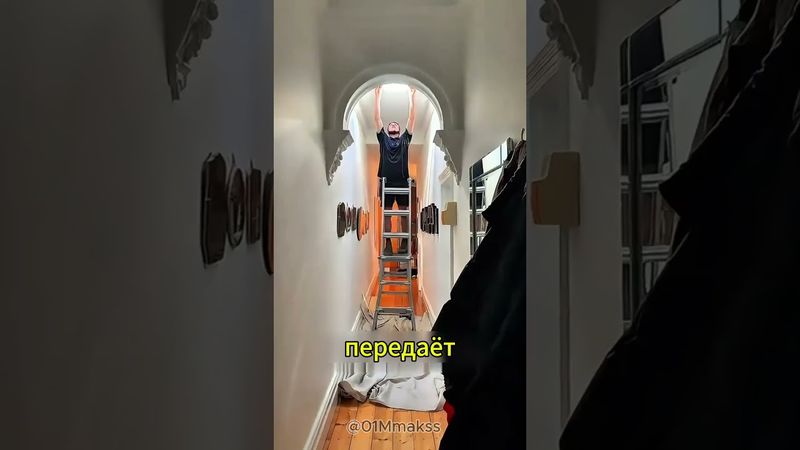 Он освещает дом без единой лампочки!