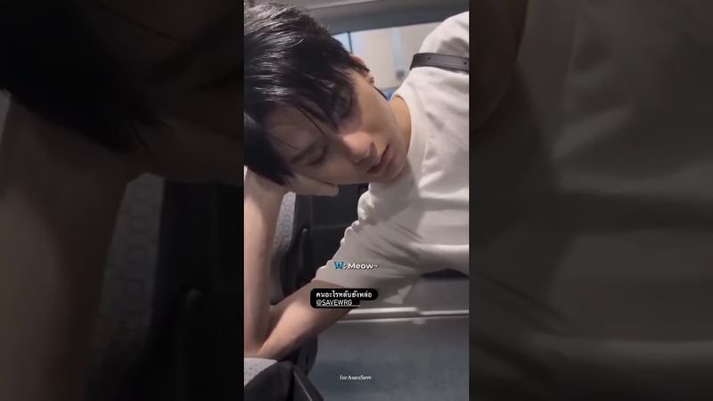 Fr how can he sleep like that😭 #auausave #auautnp #savewrg #bl #thaibl #blshorts #fyp