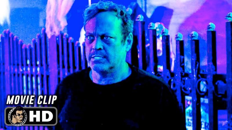 Haunted House Scene | FREAKY (2020) Movie CLIP HD