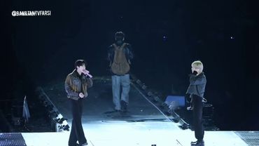 کنسرت چین همراه با تهیونگ،  جیمین، جونگ کوک و جیهوپ ۲۰۲۵