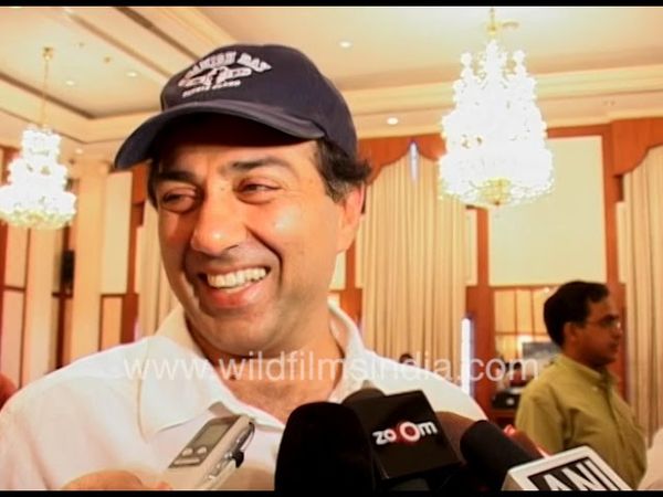Sunny Deol:The People of Punjab that you will not get anything by going abroad India has everything