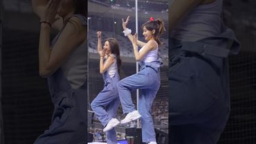 珠珠跟雅英兩姐妹寵粉加碼Hot sauce 太可愛了😍​⁠@Jueun_0724 ​⁠@yyyoungggggg ​⁠@最佳攝誠