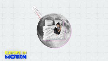 As heatwaves continue, how many tropical nights have occurred across Europe?