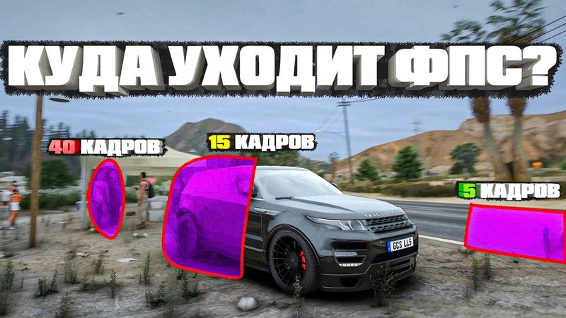 ПОЧЕМУ СИСТЕМНЫЕ ТРЕБОВАНИЯ РАСТУТ, А ГРАФИКА НЕ УЛУЧШАЕТСЯ?