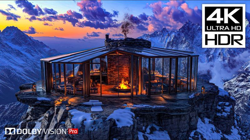 Incredible 4K HDR ULTRA HD 120fps | Dolby Vision (8K/4K TV)