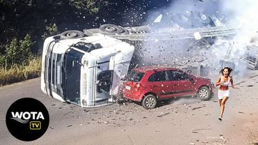 300 Shocking Moments of Idiots in Cars Get Instant Karma You Won’t Believe