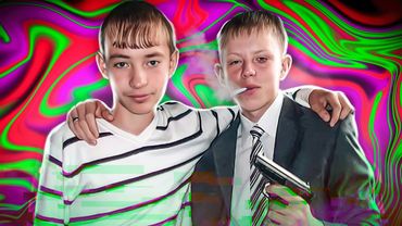 БОРЗЫЕ МАЛОЛЕТКИ