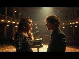 Adele & Ed Sheeran — Echoes of Forever (Official Music Video 2025)
