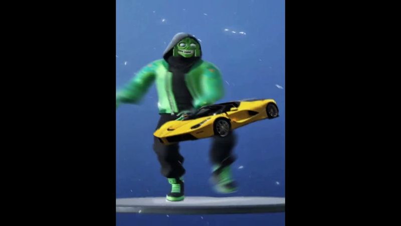 MONTAGEM GRITOS TALENTO