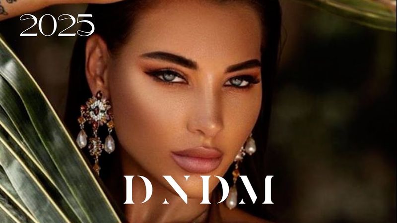 DNDM & Umar Keyn & Davvi & Mr Salama - New Best Deep House, Retro Songs Mix 2025