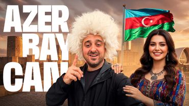 Azerbaycan'da Türk'üm Diyince Olanlar | 24 Saatte Bakü 🇦🇿