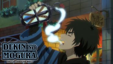 Dekin no Mogura: The Earthbound Mole - Opening | Kamitanomi