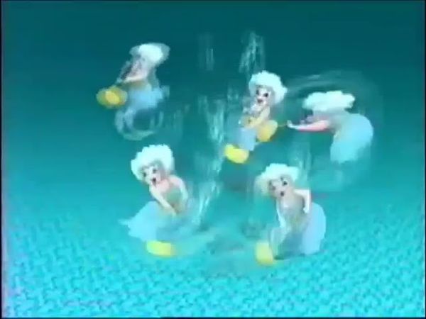 Реклама Стирального Порошка Sorti (2003)