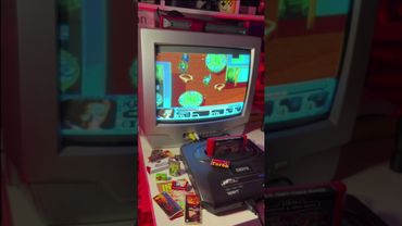 Правильный обман на ваших экранах! #90е #Dendy #Sega #playstation