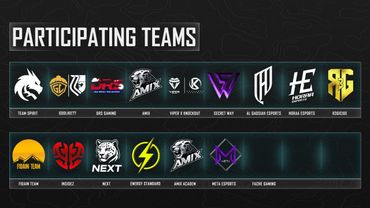 GodLike77, Team Spirit, Amix, DRS, Horaa, QAD | PMSL CSA PRACTICAL GAMES W2D2 | KALAMBOOR