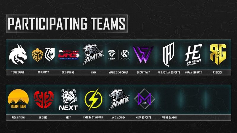 GodLike77, Team Spirit, Amix, DRS, Horaa, QAD | PMSL CSA PRACTICAL GAMES W2D2 | KALAMBOOR