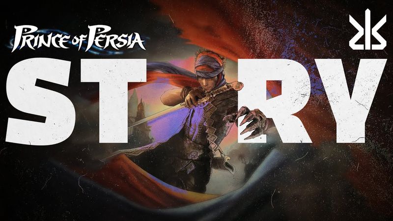 Prince of Persia 2008  داستان و تاریخچه‌ شاهزاده ایرانی