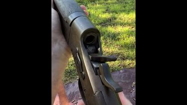 French Rolling Block POV: Shorts Edition