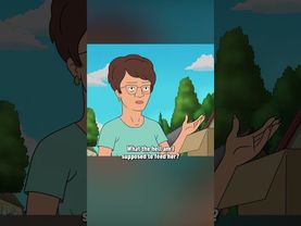 Hank Hill is retired in King of the Hill revival