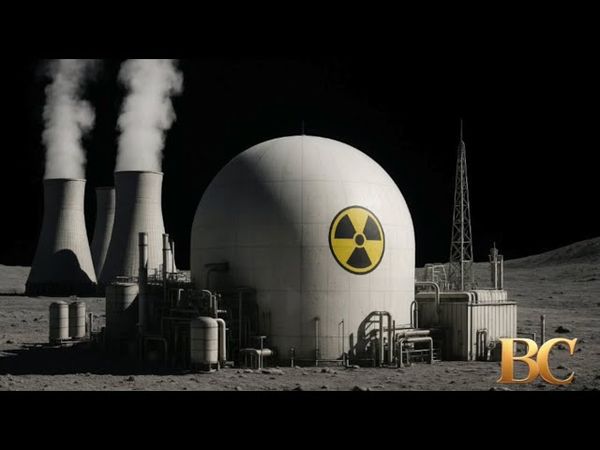 Nasa to put nuclear reactor on the Moon by 2030