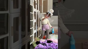 最害怕的事情还是发生了... #人类幼崽 #宝爸带娃 #露兮粑粑 #小小露兮 #内容启发搜索