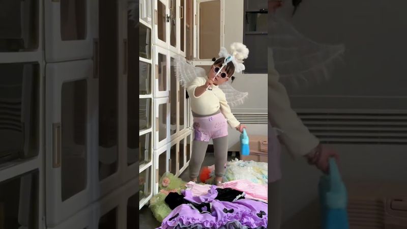 最害怕的事情还是发生了... #人类幼崽 #宝爸带娃 #露兮粑粑 #小小露兮 #内容启发搜索