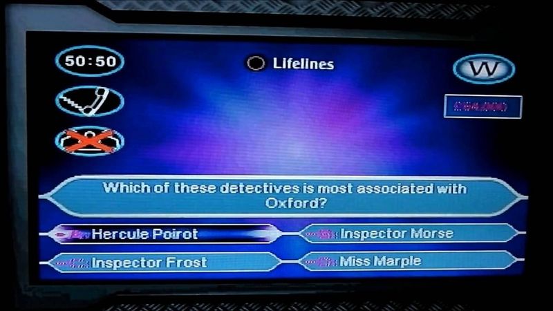 Who Wants To Be A Millionaire? Junior Edition Playstation 1 Game 4 Part 2