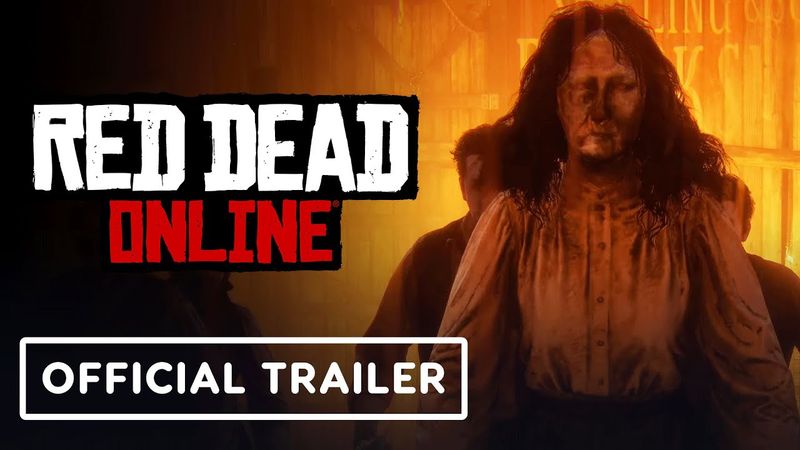 Red Dead Online - Official 'Strange Tales of the West' Trailer