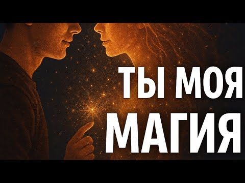Ты моя магия… 💫
