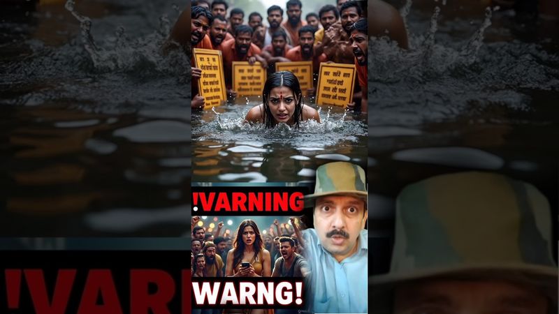 Guruvayur Temple Controversy | Jasmin Jaffar Instagram Reel | Temple Pond Cleansing Viral