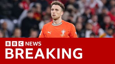 Liverpool forward Diogo Jota dies in car crash | BBC News