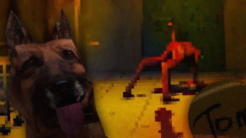 СОБАКИ-МУТАНТЫ? ДА, И ЭТО УЖАС ☠️ | Canine