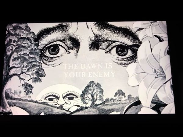 [adult swim]: The Dawn Is Your Enemy - 9/7/21 sign-off