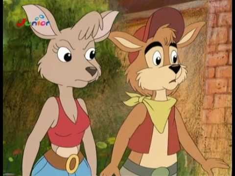 Skippy, der Buschpilot - S01E21 - Invasion der Außerirdischen