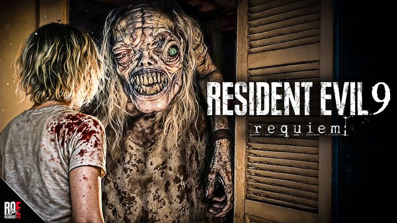 RESIDENT EVIL 9: REQUIEM | FULL DEMO GAMEPLAY & ENDING | Tokyo Game Show (2025)