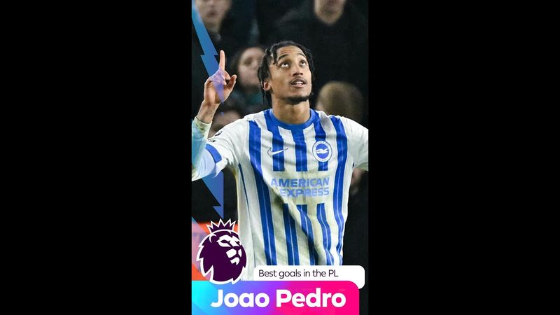Brazilian baller! Pedro's best PL goals