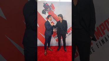 Sprinting to see Mission Impossible: The Final Reckoning, only in theaters now! #MissionImpossible