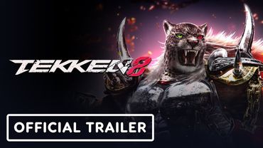 TEKKEN 8 - Official Armor King Gameplay Trailer