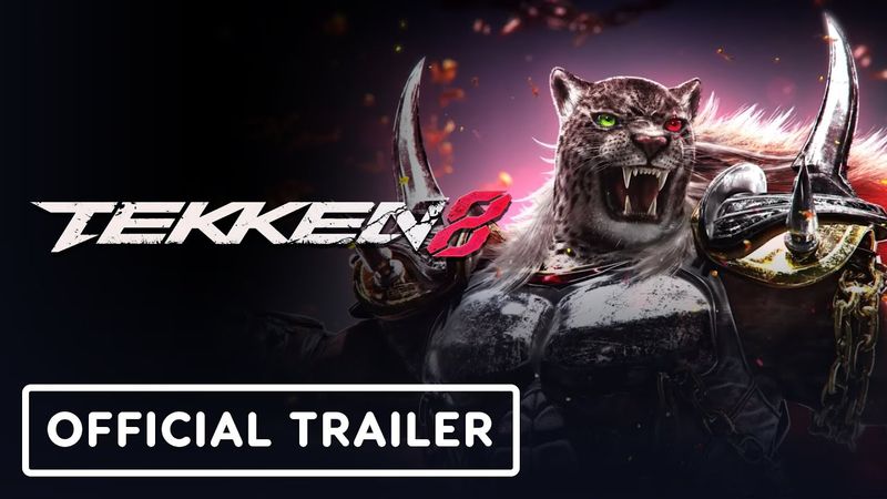 TEKKEN 8 - Official Armor King Gameplay Trailer