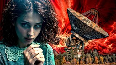 АНТЕННА, СКРЫТАЯ В ЛЕСАХ, СПОСОБНА СВЯЗАТЬ НАС С ПАРАЛЛЕЛЬНЫМ МИРОМ... #ИнтернетЛегенды