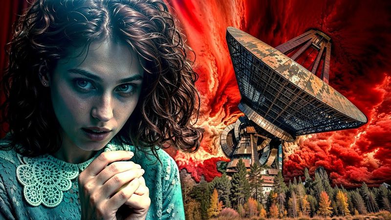 Эта АНТЕННА — ПОРТАЛ в ДРУГОЙ МИР... #ИнтернетЛегенды