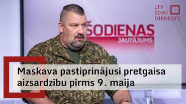 Prognozes par 9. maija svinībām Krievijā