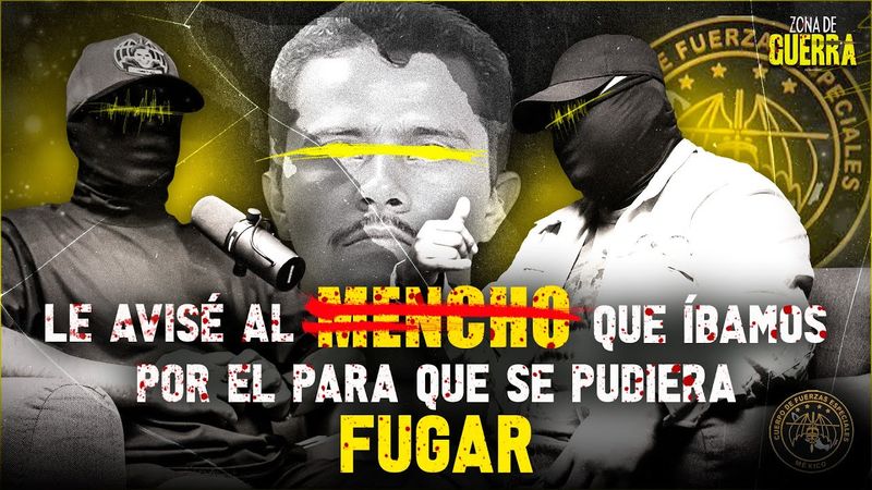 MI VIDA DENTRO DEL GAFE Y EL OPERATIVO CONTRA EL MENCHO QUE CAMBIO MI DESTINO.|GAFE EP22