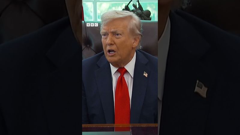 Трамп розказав, чи долучаться США до гарантій безпеки для України. #трамп #війна #shorts