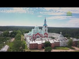 ВДОХНОВЕНИЕ с Вероникой Бельковой-Розовой: Казанская икона, Валаамское подворье