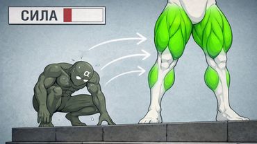 Почему Тренировка Ног Меняет Всё (Разбор По Шагам)