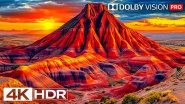 Best of Color Burst Dolby Vision HDR 60FPS 4K Video Ultra HD | For 4K/8K TV